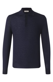 Шерстяное поло Canali