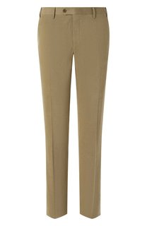 Хлопковые брюки Corneliani