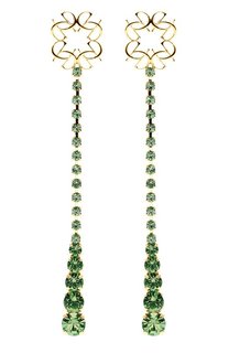 Серьги Elie Saab