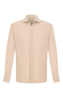 Льняная рубашка 120% Lino