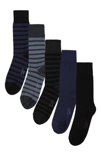 Комплект из пяти пар носков Falke