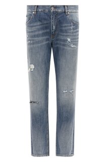 Джинсы Dolce & Gabbana