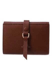 Кожаное портмоне Noa A.P.C.