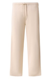 Хлопковые брюки Dries Van Noten