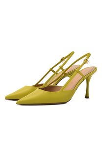Кожаные туфли Ascent 85 Gianvito Rossi