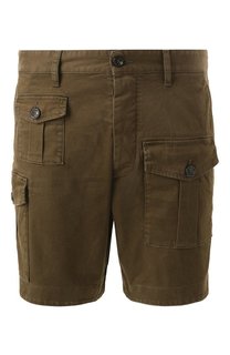 Джинсовые шорты Dsquared2