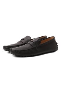 Кожаные мокасины Tod’s Tods