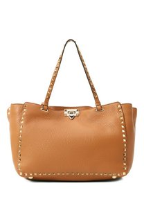 Сумка-тоут Rockstud medium Valentino