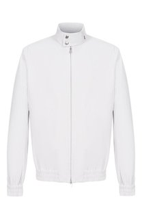Хлопковый бомбер Brunello Cucinelli