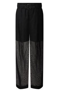 Хлопковые брюки Brunello Cucinelli