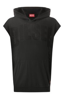 Хлопковое худи Diesel