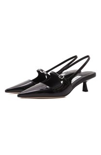 Кожаные туфли Didi 45 Jimmy Choo