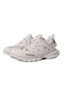 Комбинированные кроссовки Track Balenciaga