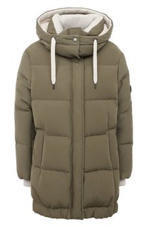 Пуховик Brunello Cucinelli