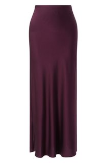 Атласная юбка Chloé