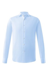 Хлопковая сорочка Canali