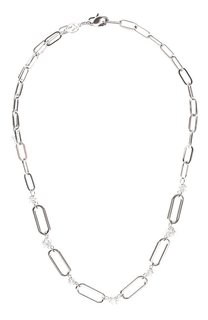 Колье Constella Swarovski