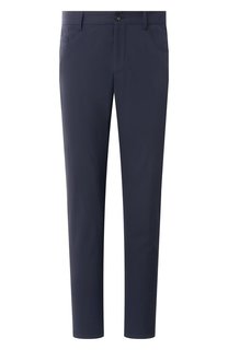 Шерстяные брюки Corneliani