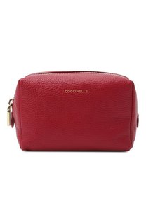 Кожаная косметичка Trousse maxi Coccinelle