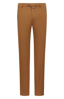Хлопковые брюки Kiton