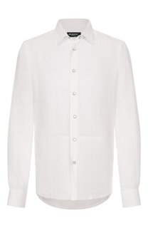 Льняная рубашка Kiton