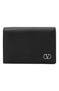 Кожаный футляр для кредитных карт Valentino