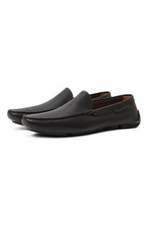 Кожаные мокасины Fratelli Rossetti
