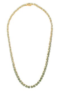 Колье Matrix Swarovski
