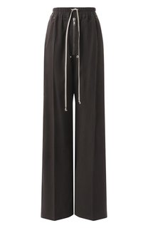 Хлопковые брюки Rick Owens