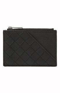 Кожаный футляр для кредитных карт Bottega Veneta