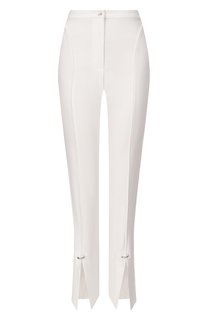 Брюки из вискозы Mugler