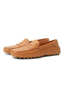Кожаные мокасины Tod’s Tods