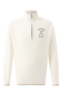 Джемпер из кашемира и хлопка Brunello Cucinelli