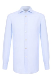 Хлопковая сорочка Kiton