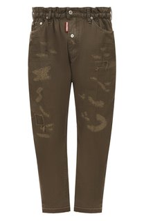 Джинсы Dsquared2