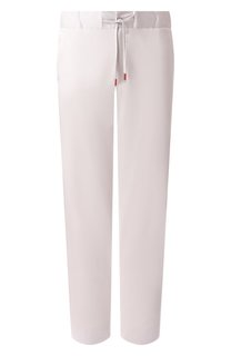 Хлопковые брюки Kiton