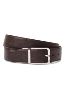 Кожаный ремень Corneliani