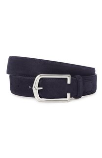 Замшевый ремень Corneliani