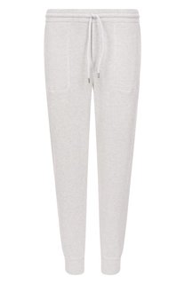 Хлопковые джоггеры Brunello Cucinelli
