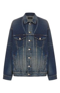Джинсовая куртка Balenciaga
