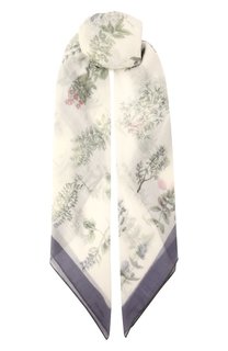 Шаль из кашемира и шелка Colombo