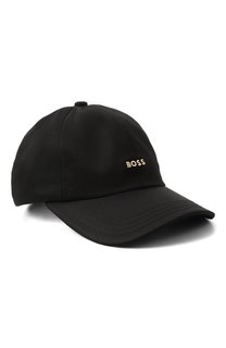 Хлопковая бейсболка BOSS