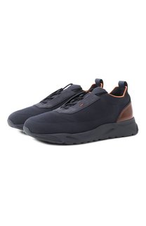 Текстильные кроссовки Innova Santoni