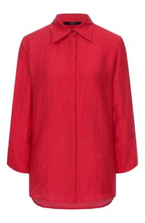 Льняная рубашка Seventy Venezia