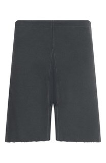 Хлопковые шорты Maison Margiela