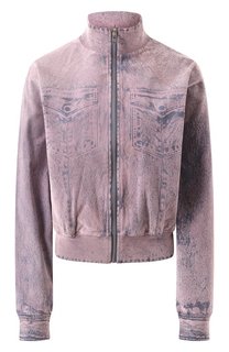 Хлопковая толстовка Diesel