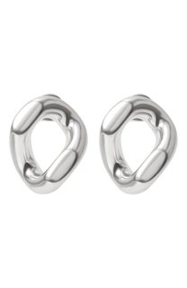 Серьги Jil Sander