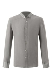 Льняная рубашка 120% Lino