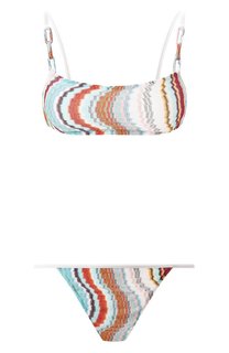 Раздельный купальник Missoni