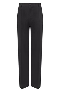 Шерстяные брюки Jil Sander